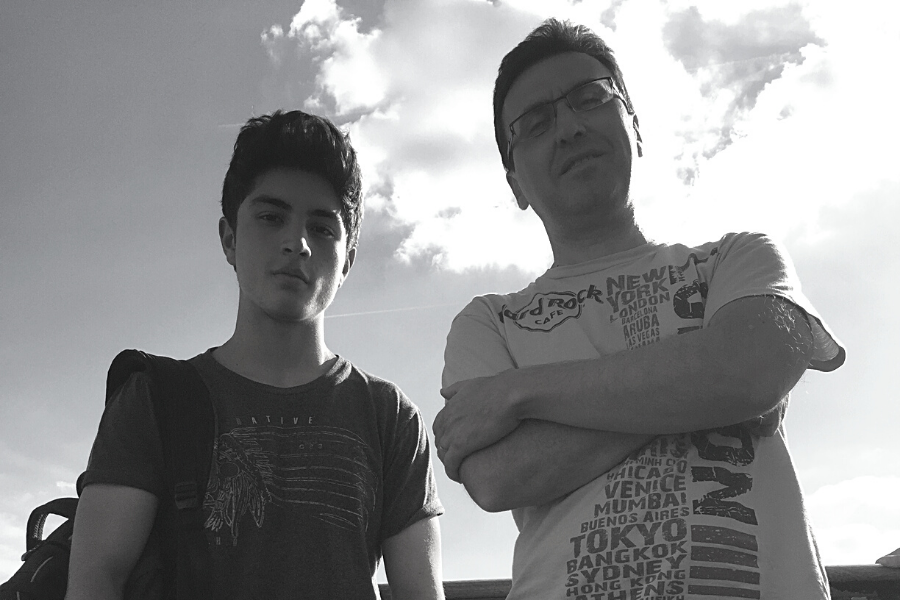 Berk Pariste